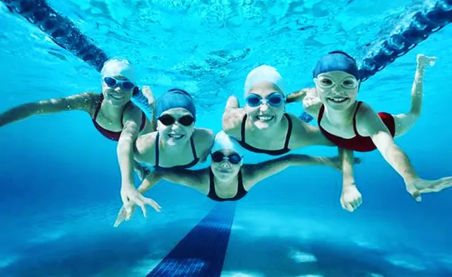 SafeSplash + SwimLabs Swim School - Louisville (Springhurst) — photo from the business 7