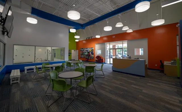 SafeSplash + SwimLabs Swim School - Louisville (Springhurst) — customer photo 10