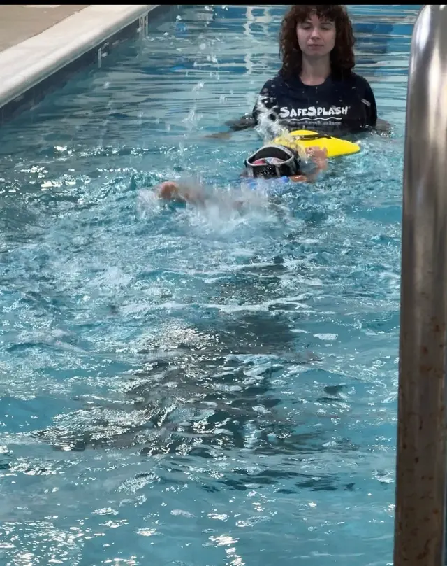SafeSplash + SwimLabs Swim School - Louisville (Springhurst) — customer photo 4