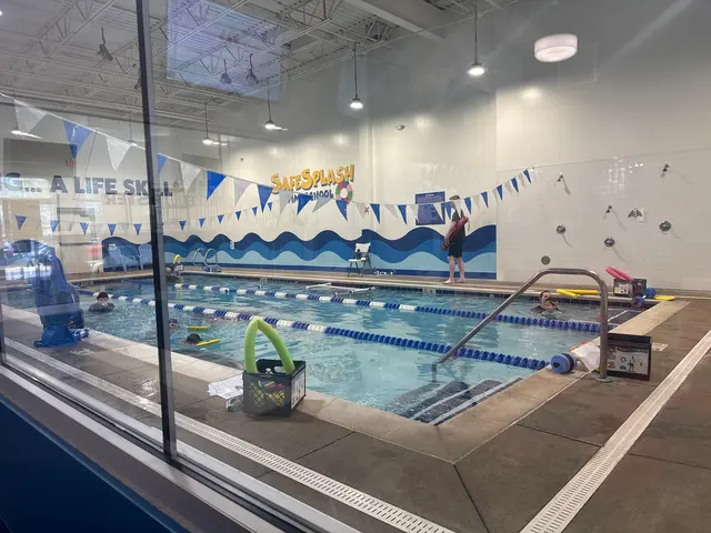 SafeSplash + SwimLabs Swim School - Louisville (Springhurst) — customer photo 2