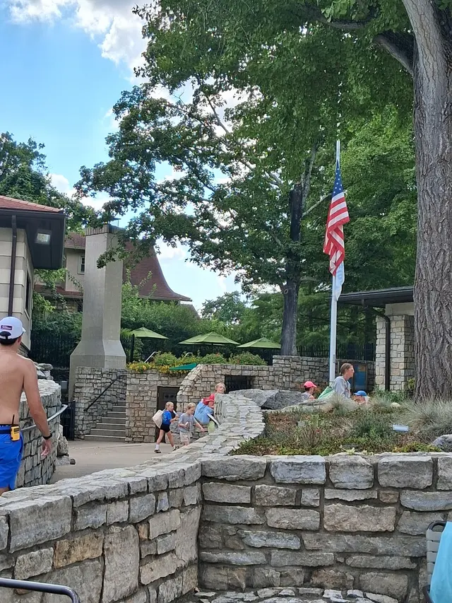 Customer photo of work by Lakeside Swim Club, from Angela's review