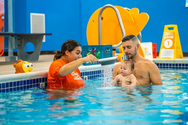 Goldfish Swim School - St. Matthews — photo from the business 6