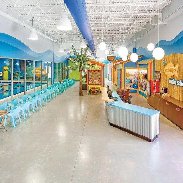 Goldfish Swim School - St. Matthews — photo from the business 2
