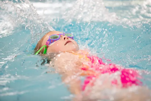 Goldfish Swim School - St. Matthews — photo from the business 11