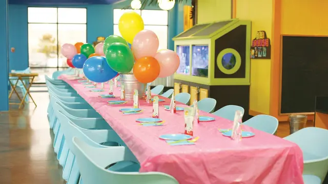 Goldfish Swim School - St. Matthews — photo from the business 10