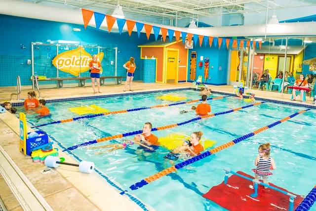 Goldfish Swim School - St. Matthews — photo from the business 1