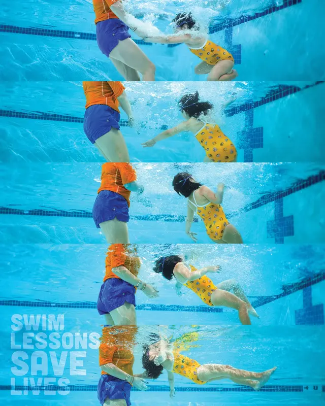 Goldfish Swim School - St. Matthews — photo from the business 8