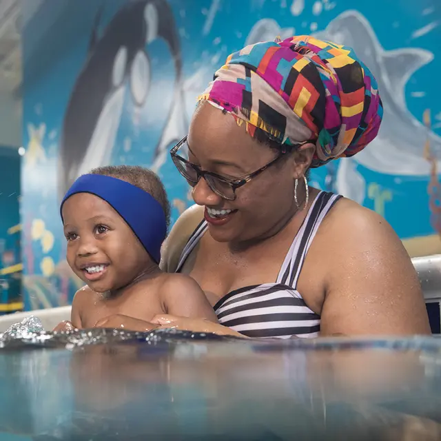 Goldfish Swim School - St. Matthews — photo from the business 3