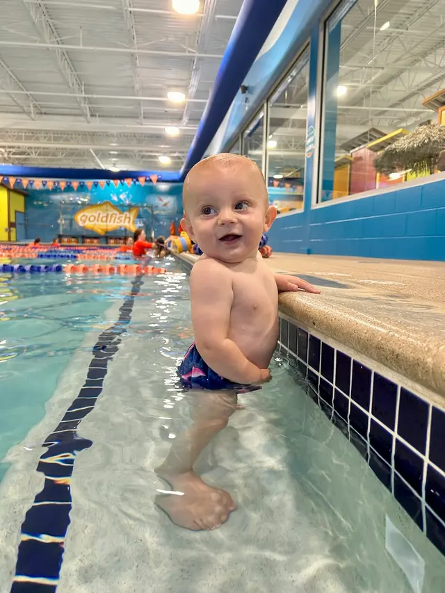 Goldfish Swim School - St. Matthews — photo from the business 9