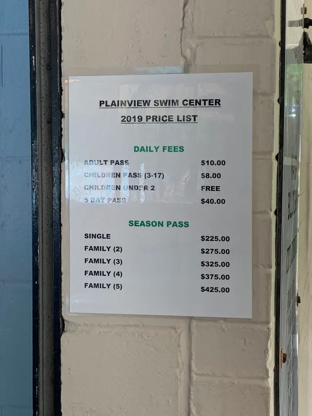 Plainview Swim Center — customer photo 8