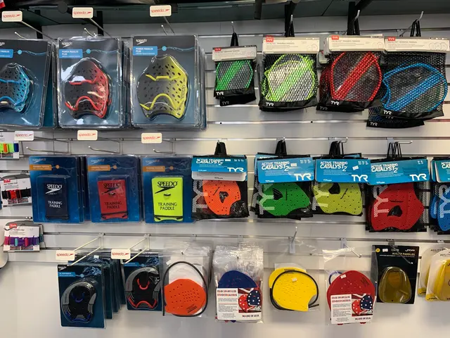 Swimville USA — photo from the business 3