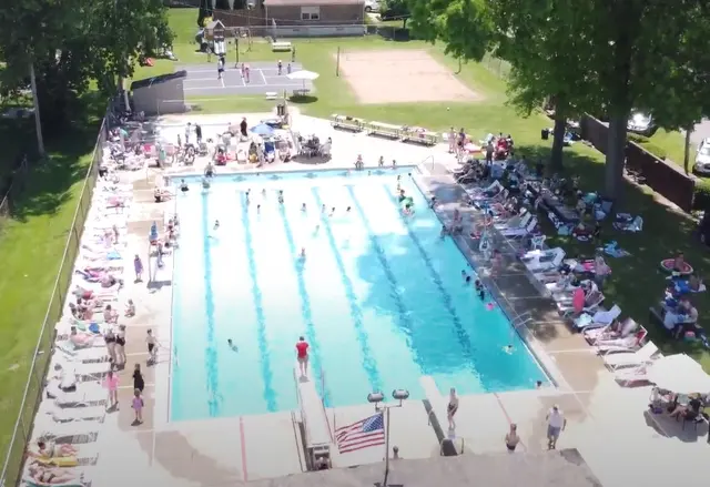 Upper Highlands Swim Club — photo from the business 2