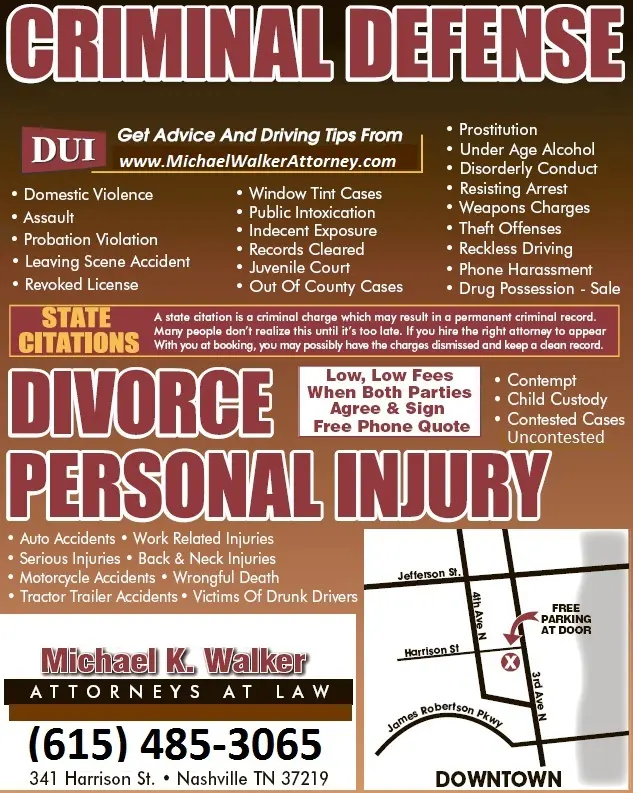 Michael K. Walker, Attorney at Law — photo from the business 4