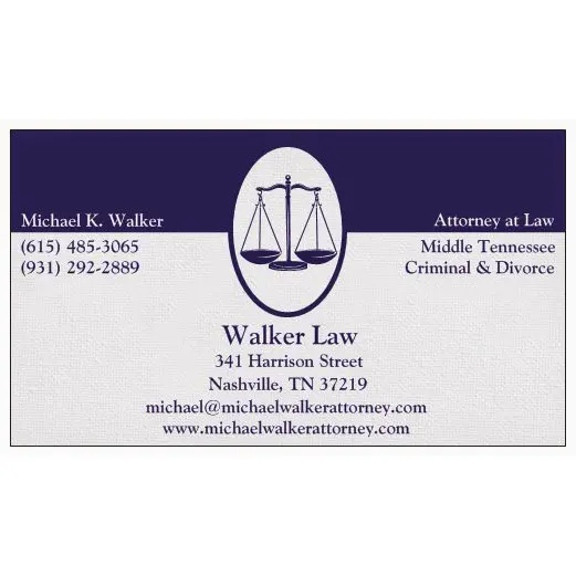 Michael K. Walker, Attorney at Law — photo from the business 5