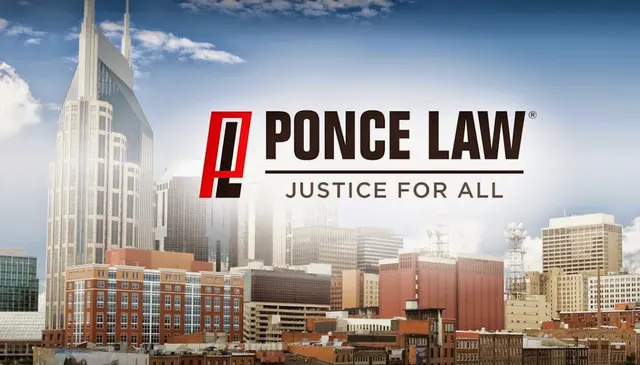 Ponce Law Tennessee Car & Truck Accident Injury Attorneys — photo from the business 3