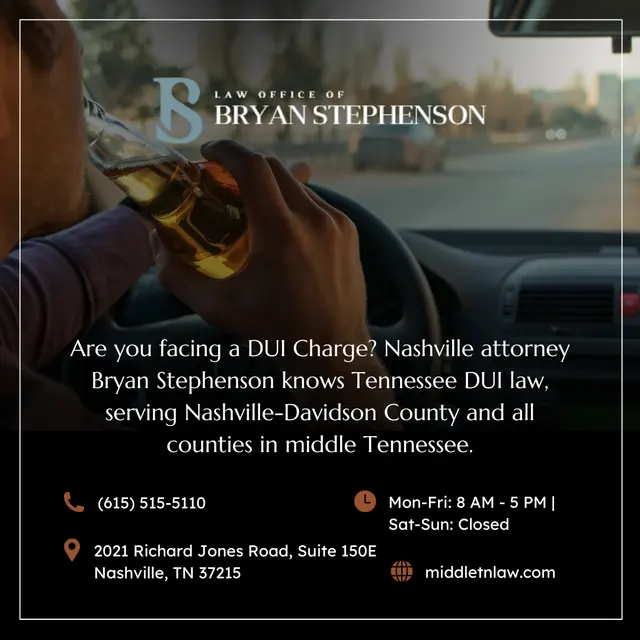 Law Office of Bryan Stephenson — photo from the business 6