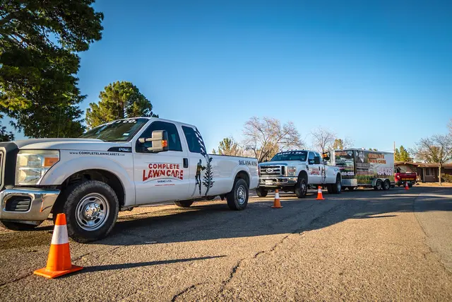 Complete Lawn Care — photo from the business 6