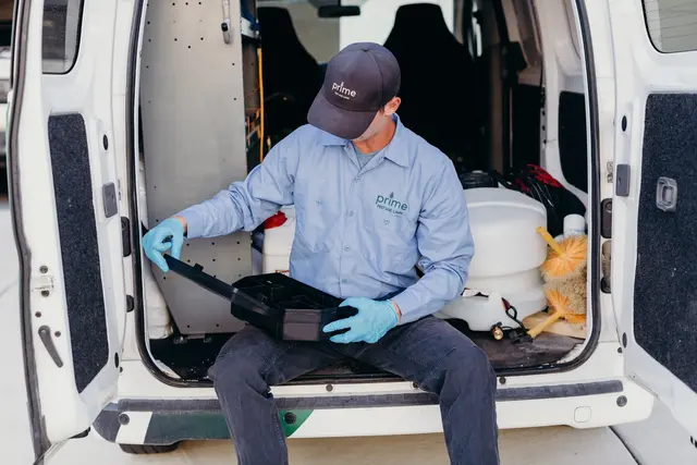 Prime Pest and Lawn - El Paso — photo from the business 2