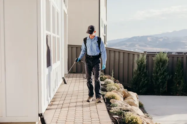 Prime Pest and Lawn - El Paso — photo from the business 6