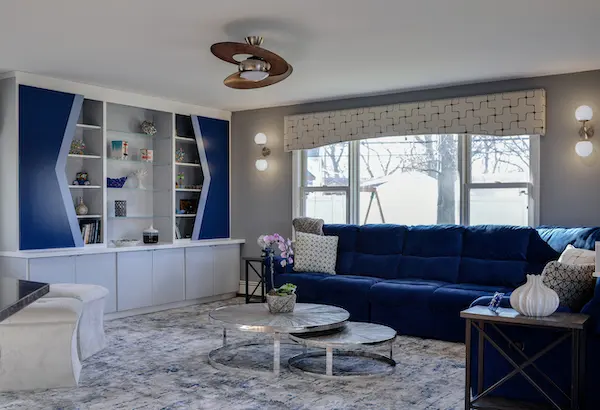 Interiors by Dafna Adler — photo from the business 2