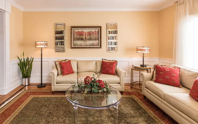 Interiors by Dafna Adler — photo from the business 5