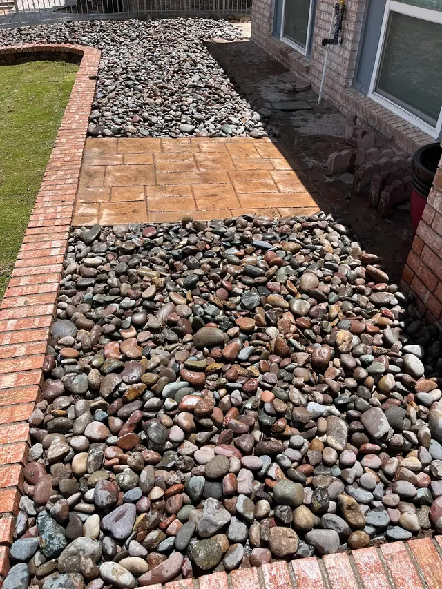 Customer photo of work by Sun City Lawn Care, from Fernando Velasquez's review