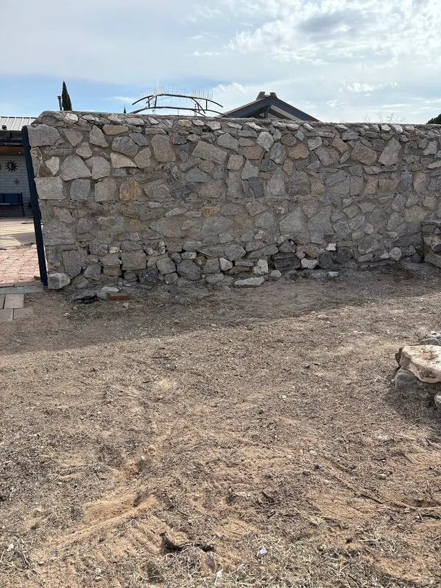 Customer photo of work by Daniel’s Tree & Landscaping, Inc., from Jacque Nunez's review