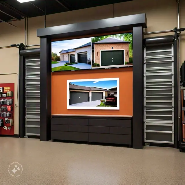 Dr Garage Door Repair — customer photo 9