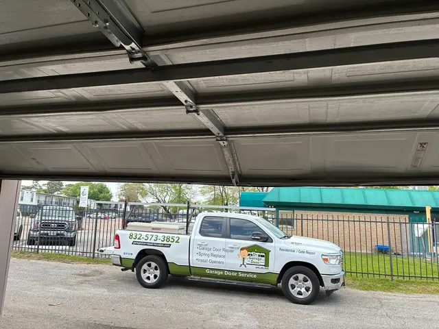 Dr Garage Door Repair — photo from the business 1