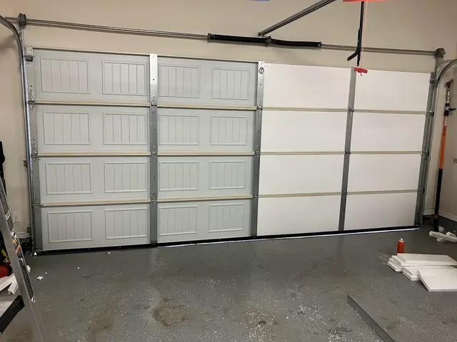 Dr Garage Door Repair — customer photo 2