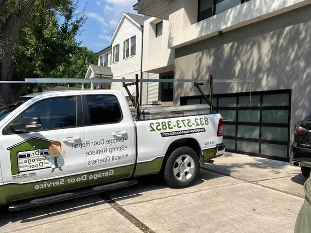 Dr Garage Door Repair — photo from the business 3