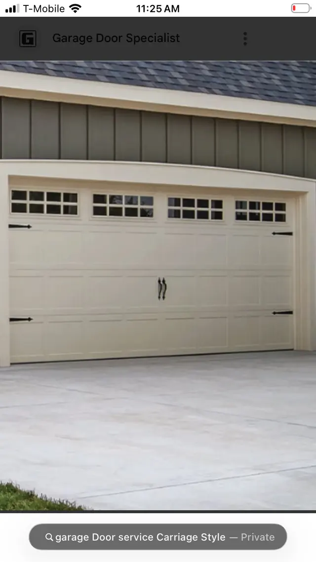 Dr Garage Door Repair — photo from the business 6