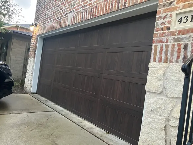 Dr Garage Door Repair — customer photo 4