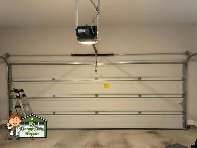 Dr Garage Door Repair — photo from the business 5