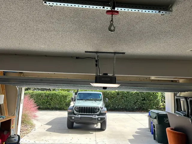 Anytime Garage Door — photo from the business 2