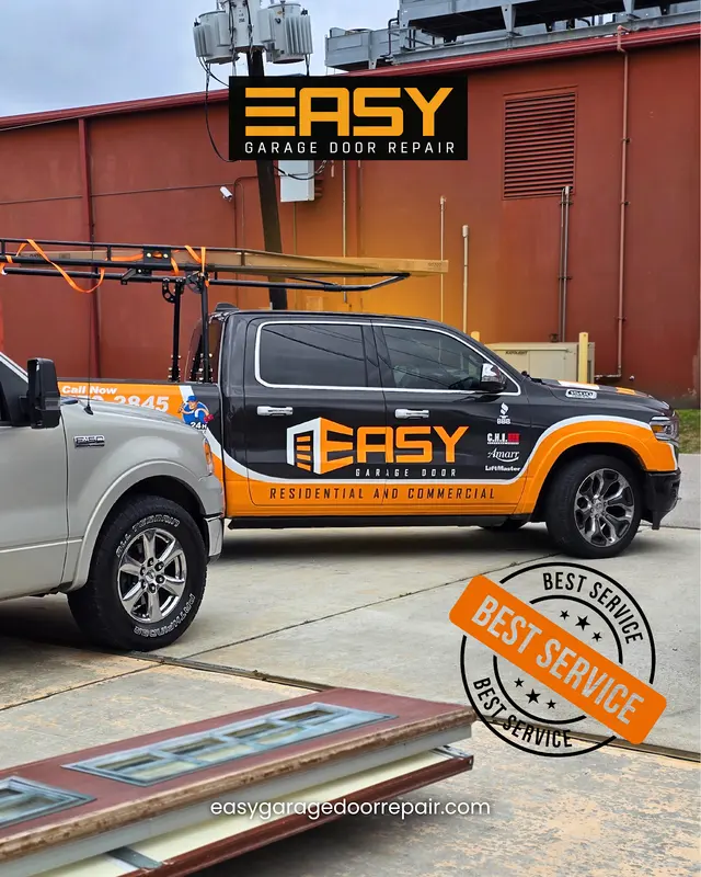 Easy Garage Door Repair — photo from the business 6