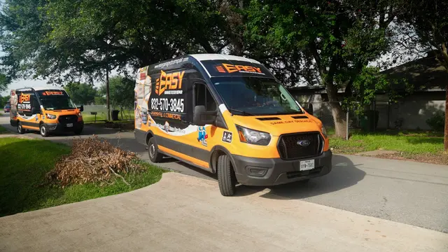 Easy Garage Door Repair — photo from the business 1
