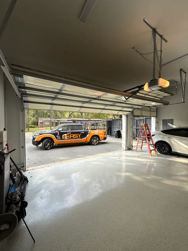 Easy Garage Door Repair — photo from the business 5