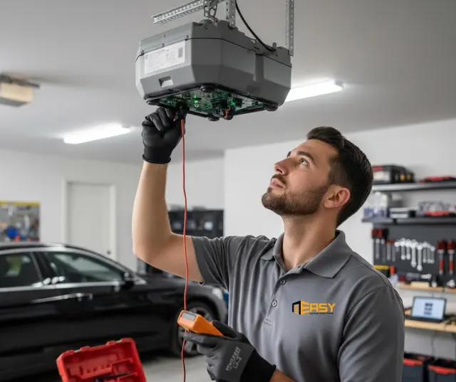 Easy Garage Door Repair — photo from the business 9