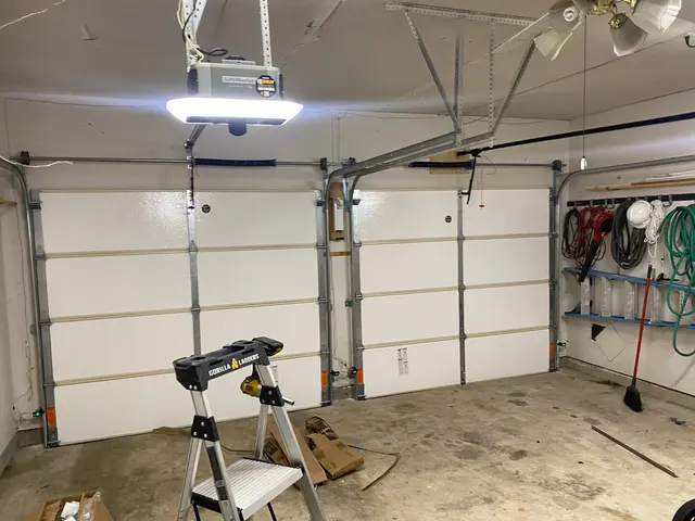 Easy Garage Door Repair — photo from the business 4