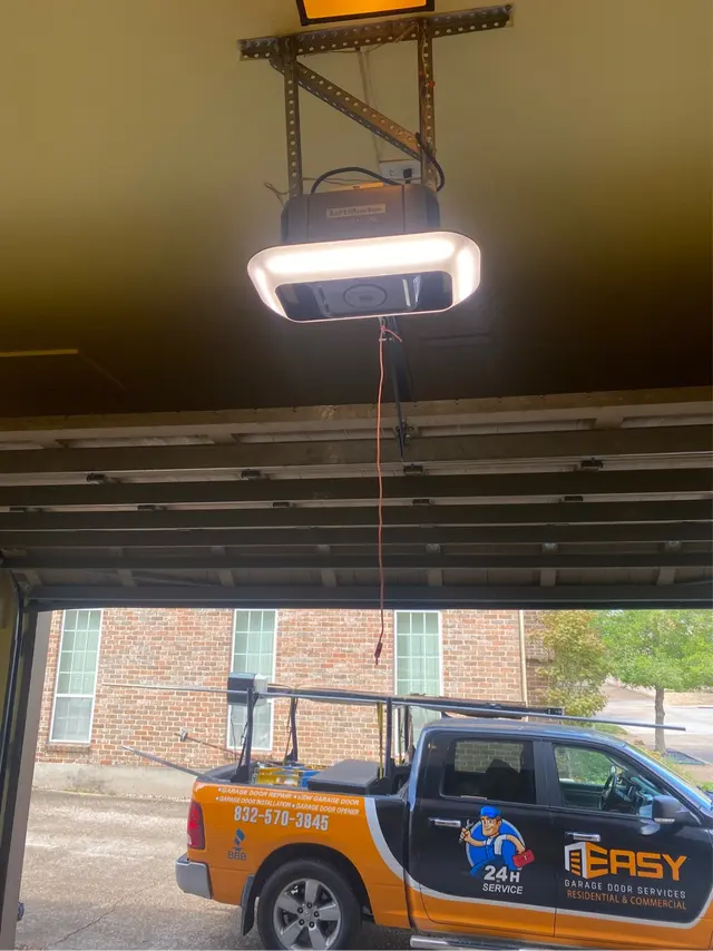 Easy Garage Door Repair — photo from the business 3