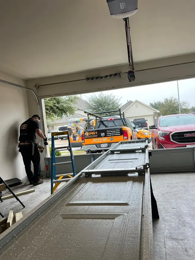 Easy Garage Door Repair — photo from the business 7