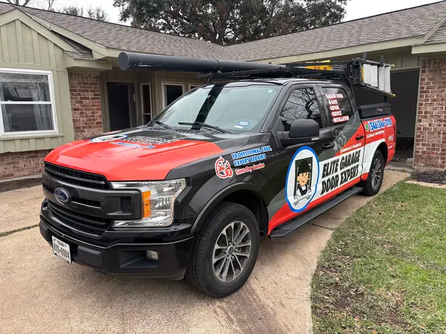 Elite Garage Door Expert — photo from the business 1