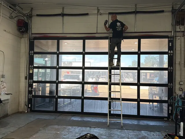 Non Stop Garage Door — photo from the business 10