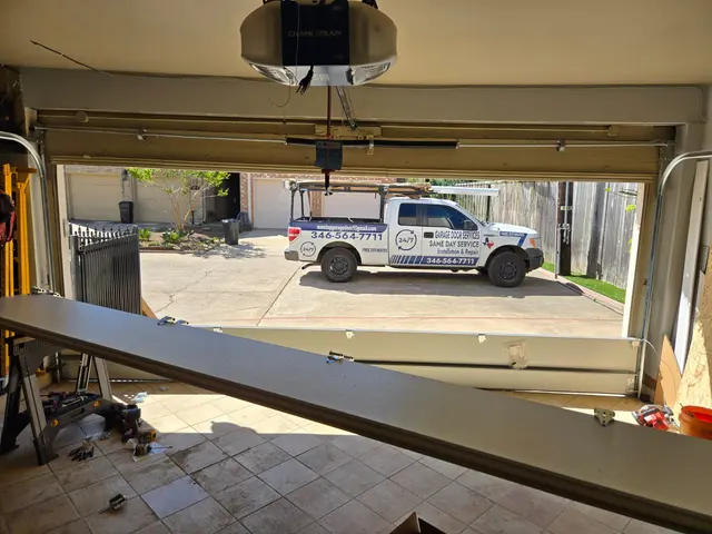 Non Stop Garage Door — photo from the business 11