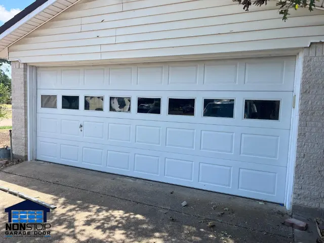 Non Stop Garage Door — photo from the business 12