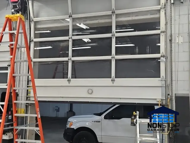 Non Stop Garage Door — photo from the business 9
