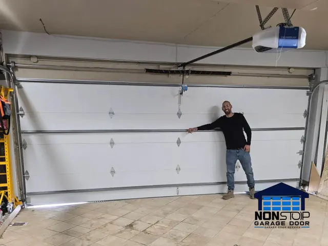 Non Stop Garage Door — photo from the business 2