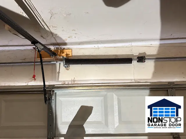 Non Stop Garage Door — photo from the business 4