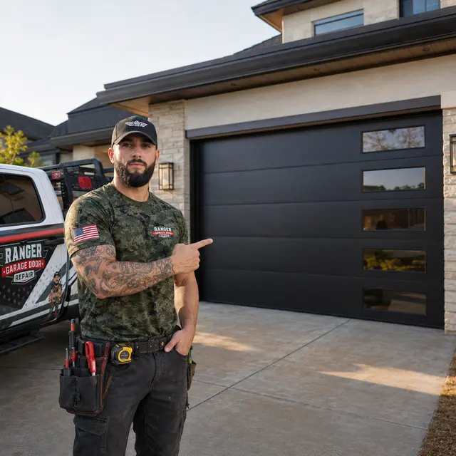 Ranger Garage Door Repair — photo from the business 9